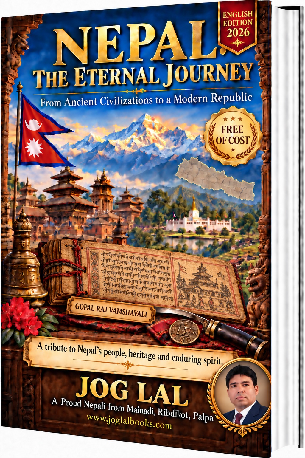 NEPAL: THE ETERNAL JOURNEY From Ancient Civilizations to a Modern Republic