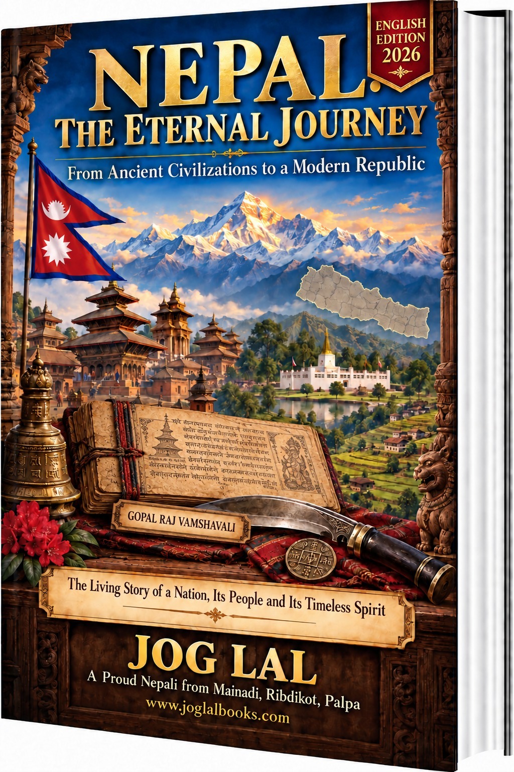 NEPAL: THE ETERNAL JOURNEY From Ancient Civilizations to a Modern Republic